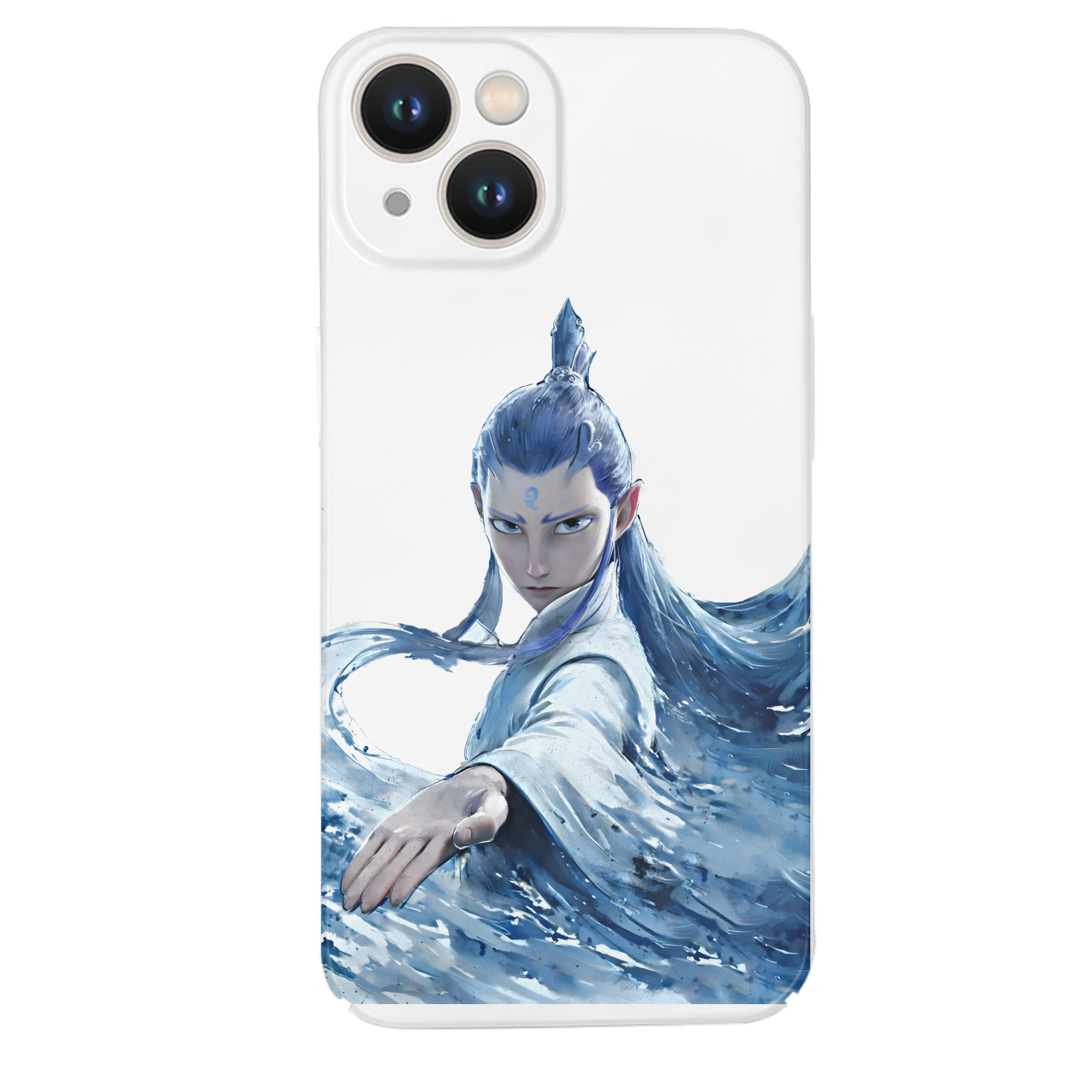 （画像用） Ne Zha 2 ナタ 魔童の大暴れ 【iPhone 14シリーズ対応】ハードケース